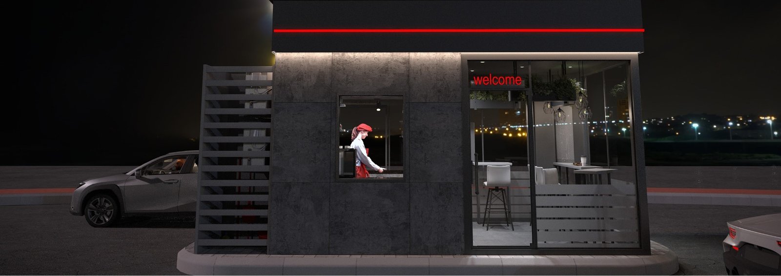 Drive-Thru Facilities