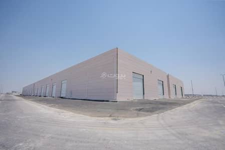 Industrial Storage Warehouse