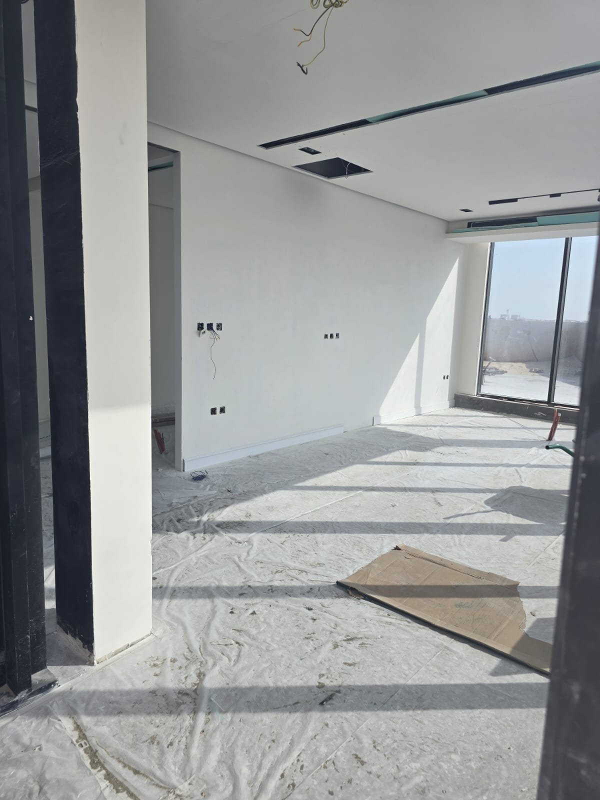 تصميم غيشة مودرن