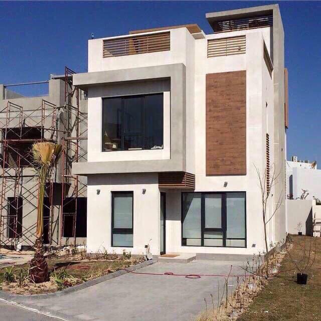 Modern Light Steel Villa