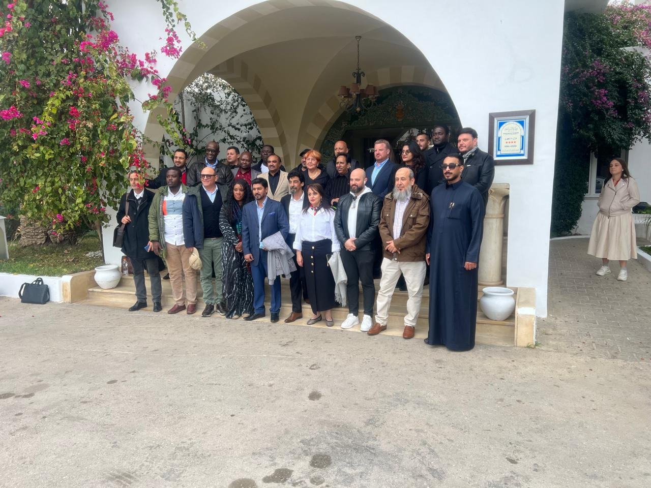 معرض الأعمال 15
